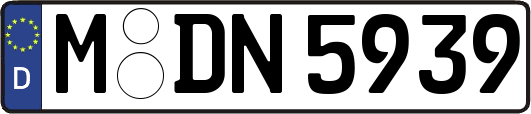 M-DN5939