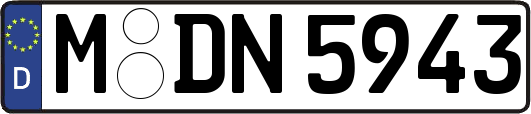 M-DN5943
