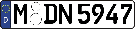 M-DN5947