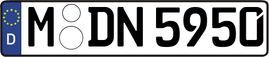 M-DN5950