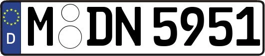 M-DN5951