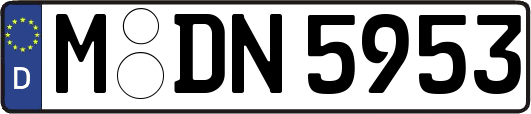 M-DN5953