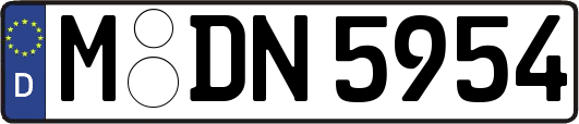 M-DN5954