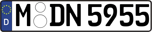 M-DN5955