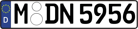 M-DN5956