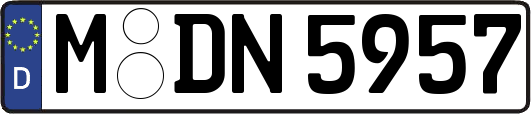 M-DN5957