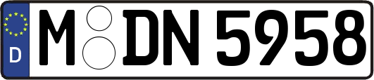 M-DN5958