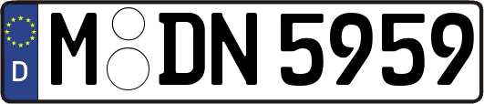 M-DN5959