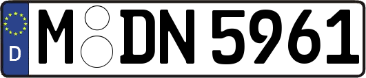 M-DN5961