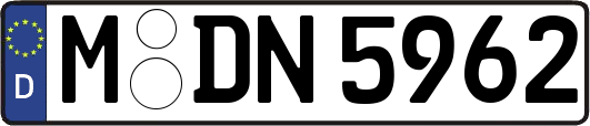 M-DN5962