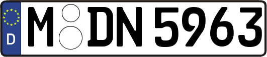 M-DN5963