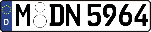 M-DN5964