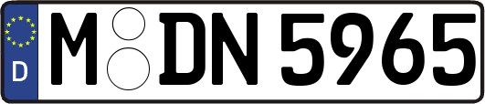 M-DN5965
