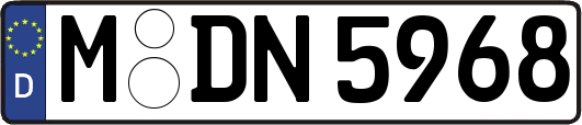 M-DN5968