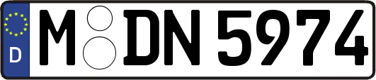 M-DN5974