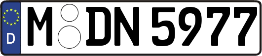M-DN5977