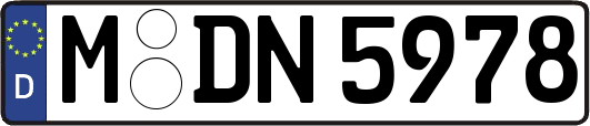 M-DN5978