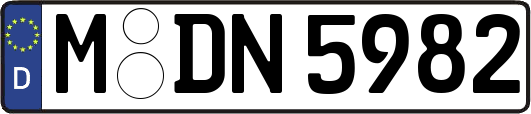 M-DN5982