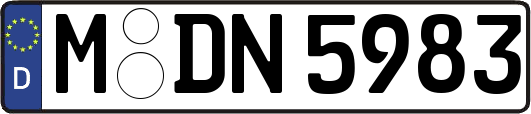 M-DN5983