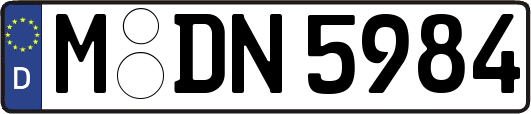 M-DN5984