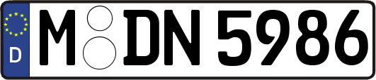 M-DN5986