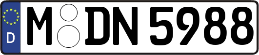 M-DN5988