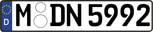 M-DN5992