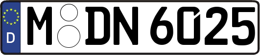 M-DN6025