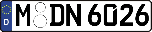 M-DN6026