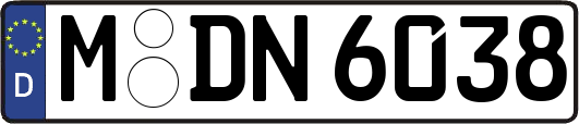 M-DN6038