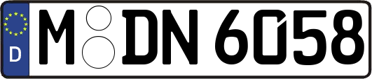 M-DN6058