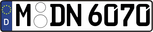 M-DN6070