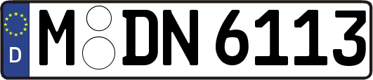 M-DN6113