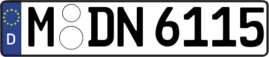 M-DN6115