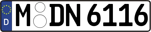 M-DN6116