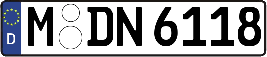 M-DN6118
