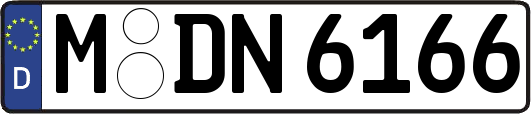 M-DN6166
