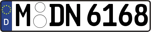 M-DN6168