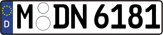 M-DN6181