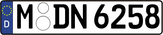 M-DN6258