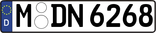 M-DN6268