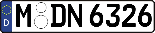 M-DN6326