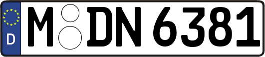 M-DN6381