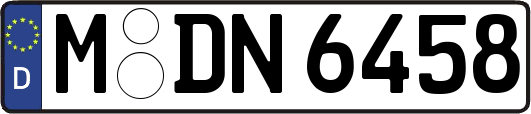 M-DN6458
