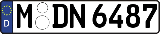 M-DN6487