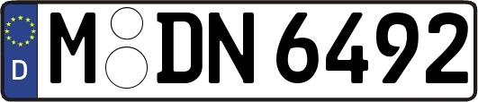 M-DN6492