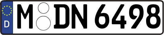 M-DN6498