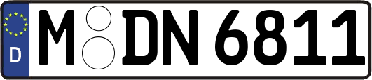 M-DN6811