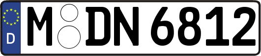 M-DN6812