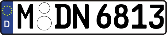 M-DN6813